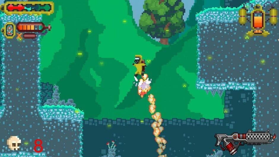 Arsonist Heaven screenshot 6