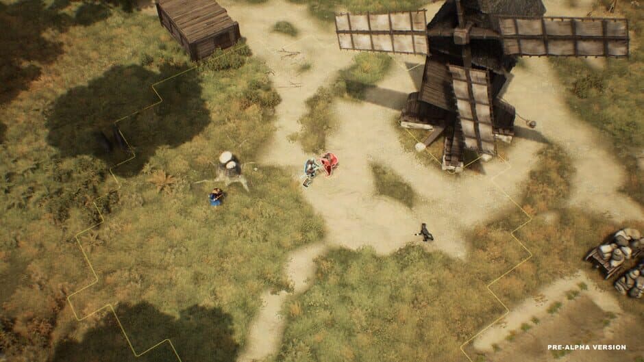 Crown Wars: The Black Prince screenshot 2