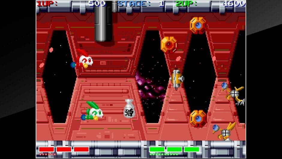 Arcade Archives: Rabio Lepus screenshot 3