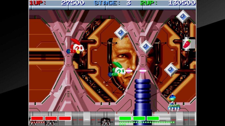 Arcade Archives: Rabio Lepus screenshot 2