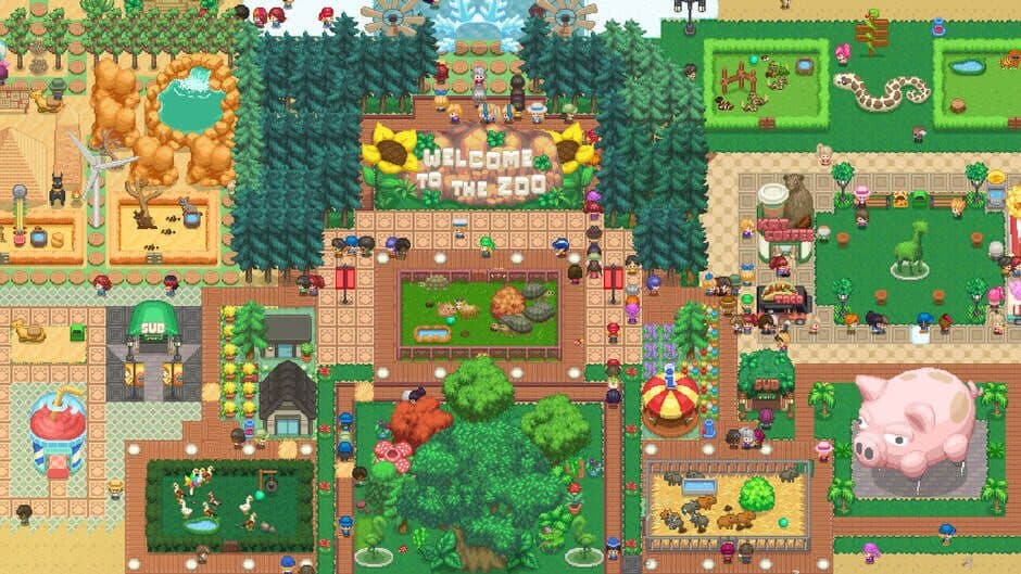 Let's Build a Zoo + Dinosaur Island Bundle screenshot 5