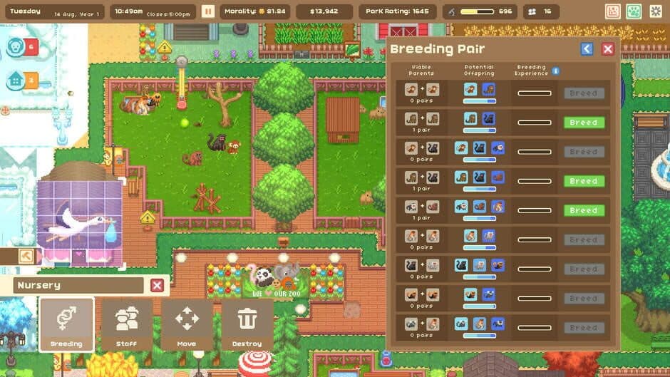 Let's Build a Zoo + Dinosaur Island Bundle screenshot 6