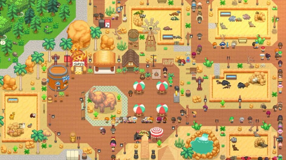 Let's Build a Zoo + Dinosaur Island Bundle screenshot 1