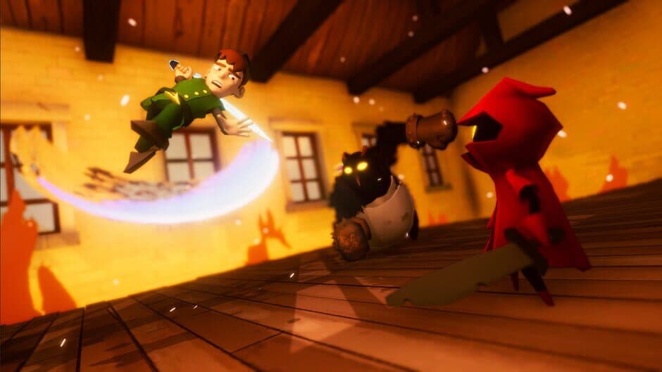 One True Hero screenshot 2