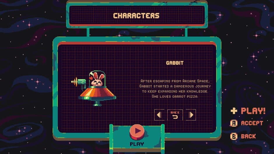 Retro Pocket Rocket screenshot 4