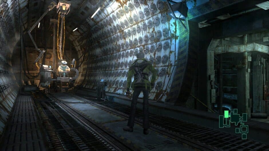 Phantom Dust screenshot 2