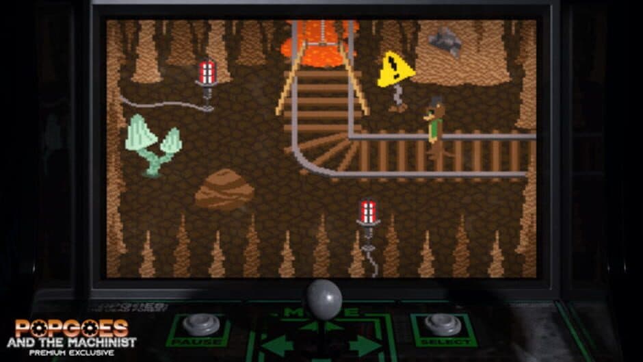 Popgoes Arcade screenshot 6