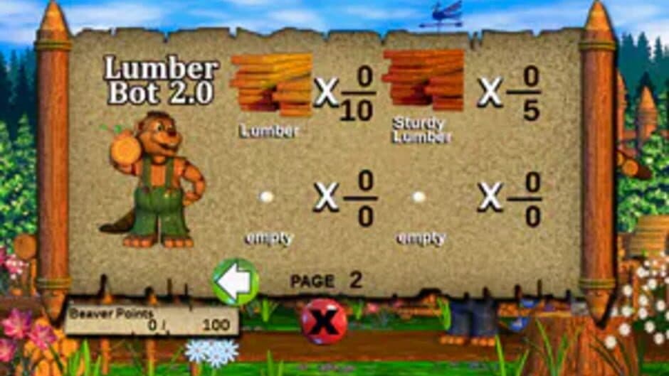 Chipper & Sons Lumber Co. screenshot 2