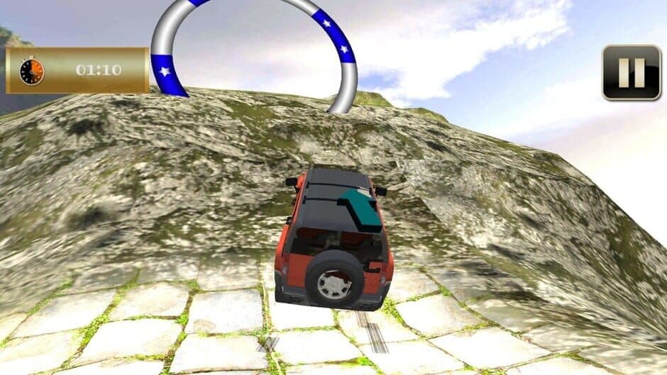 Mountain Offroad Simulator screenshot 6