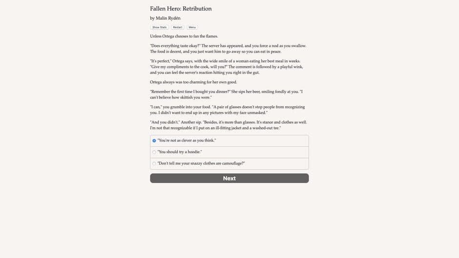Fallen Hero: Retribution screenshot 3