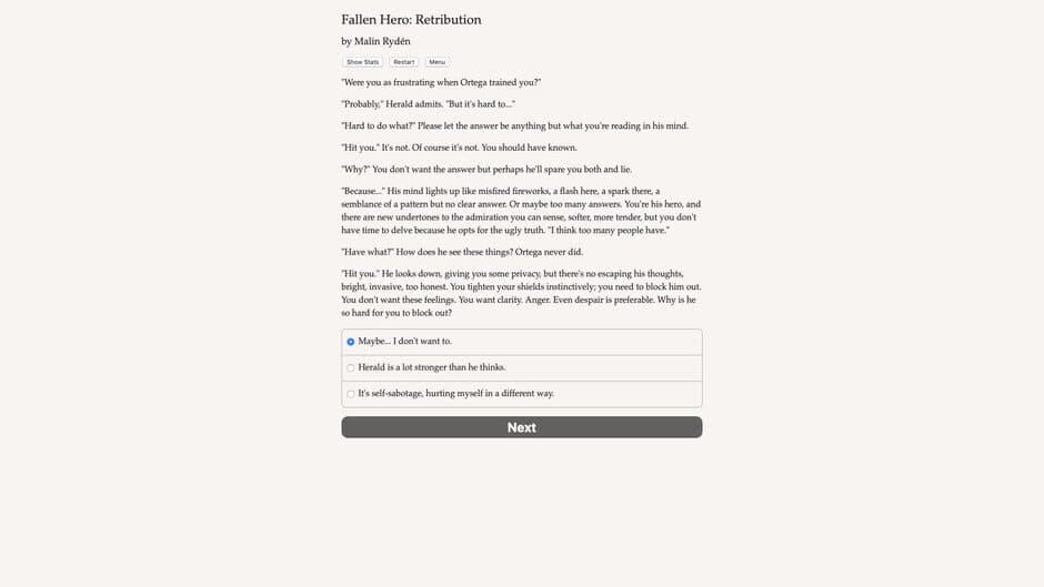 Fallen Hero: Retribution screenshot 5