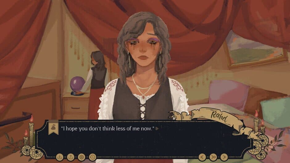 Pitstop in Purgatory screenshot 2