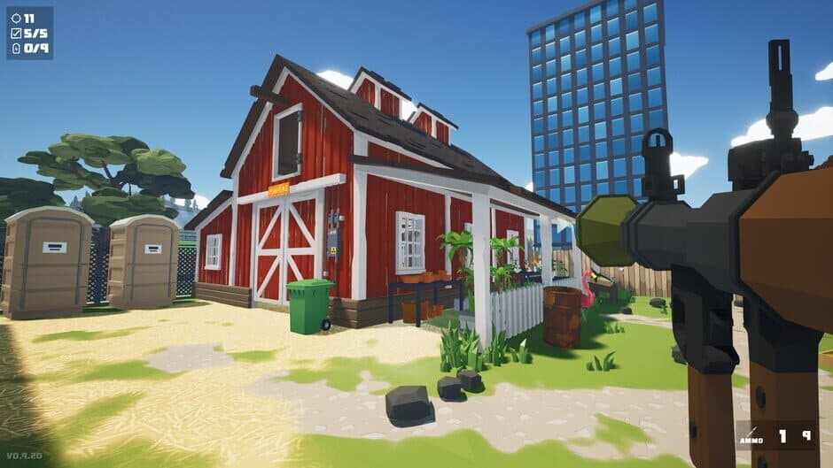 Kill It With Fire: Exterminator Edition screenshot 2