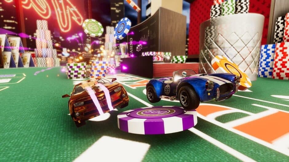 Super Toy Cars 1 & 2 Bundle screenshot 3