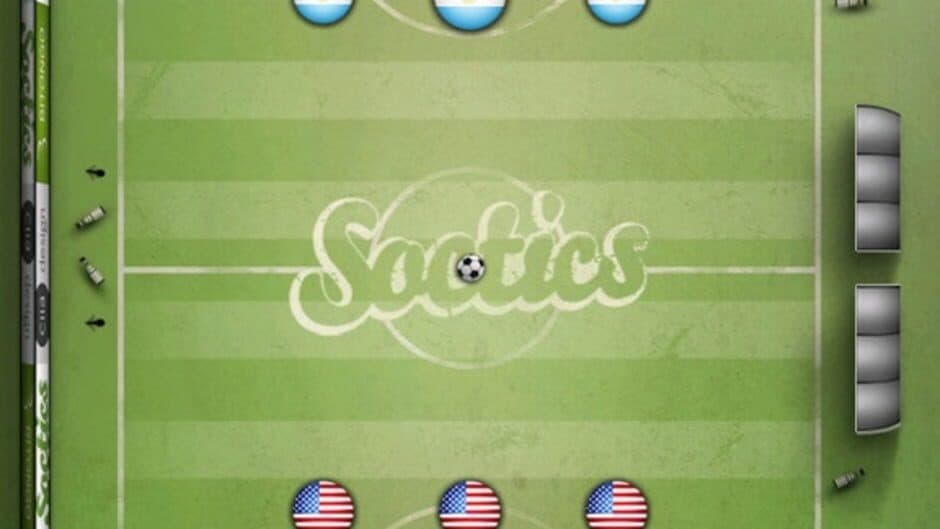 Soctics League screenshot 5