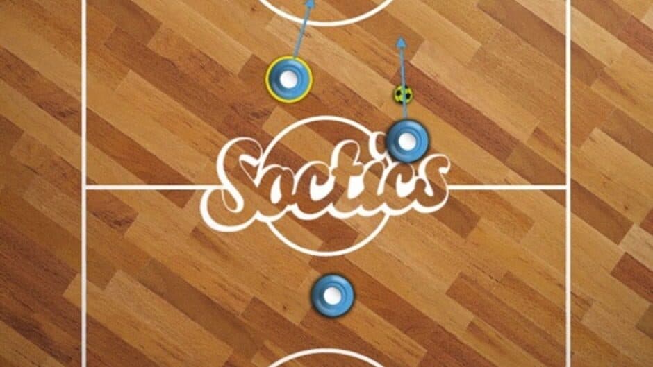 Soctics League screenshot 1