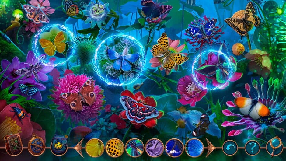 Spirits Chronicles: Flower of Hope - Collector's Edition screenshot 2