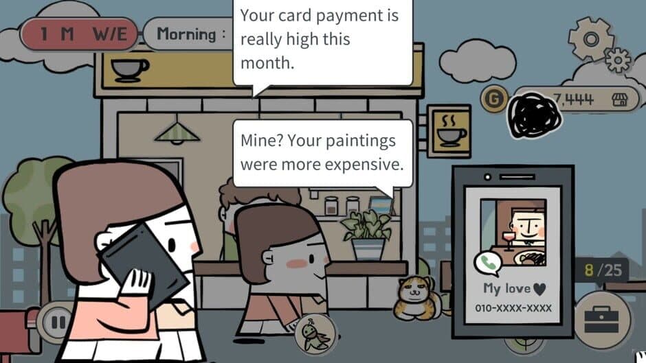 My Divorce Story screenshot 2