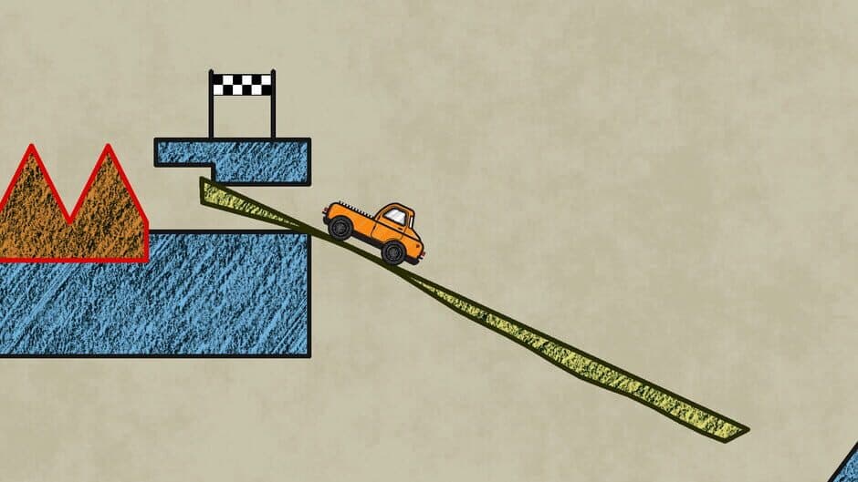 Doodle Drive screenshot 2