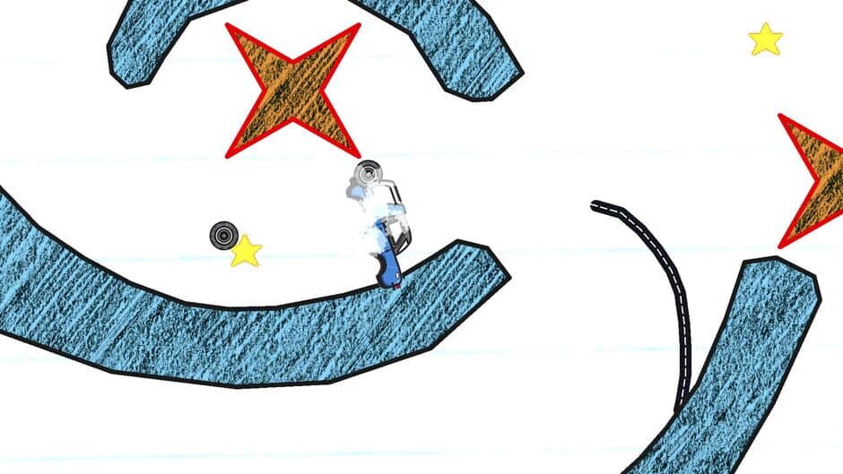 Doodle Drive screenshot 4
