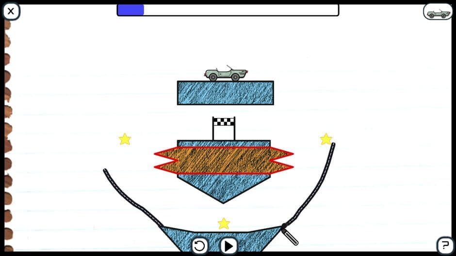 Doodle Drive screenshot 5