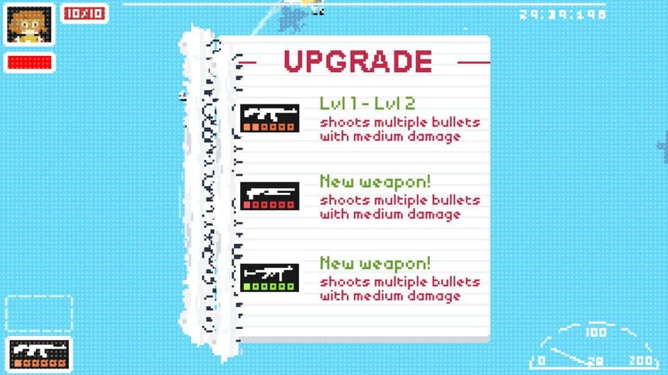 A Clumsy Flight screenshot 4