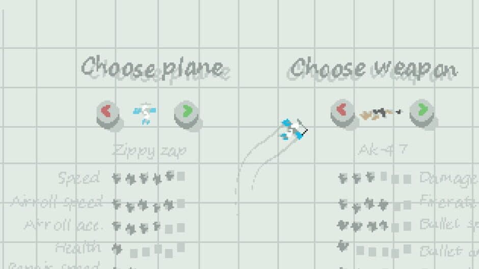 A Clumsy Flight screenshot 5