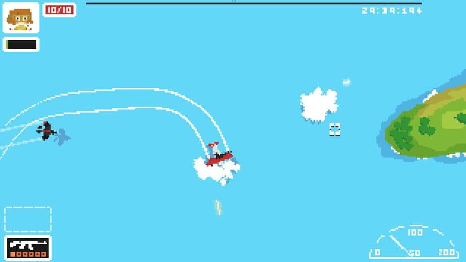 A Clumsy Flight screenshot 6