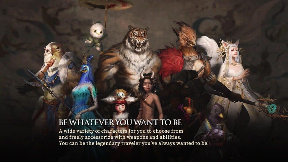 Chimeraland screenshot 2