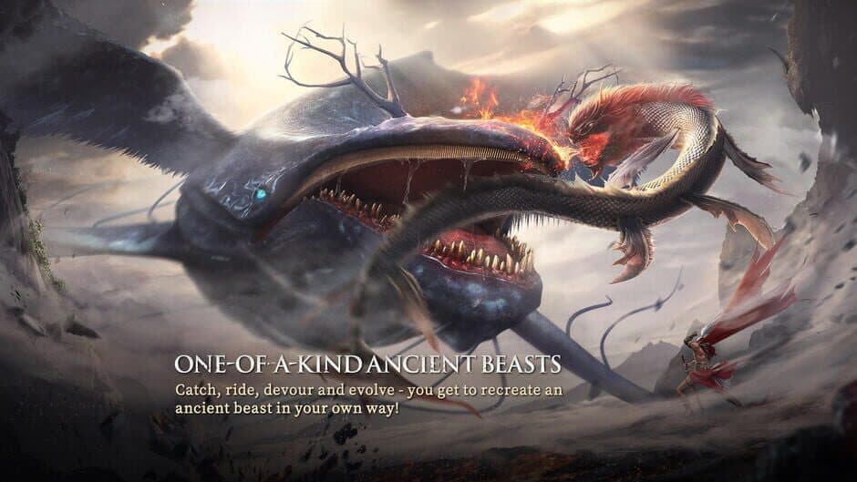 Chimeraland screenshot 3