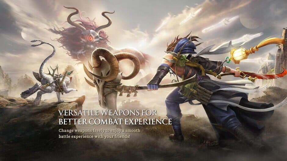 Chimeraland screenshot 4