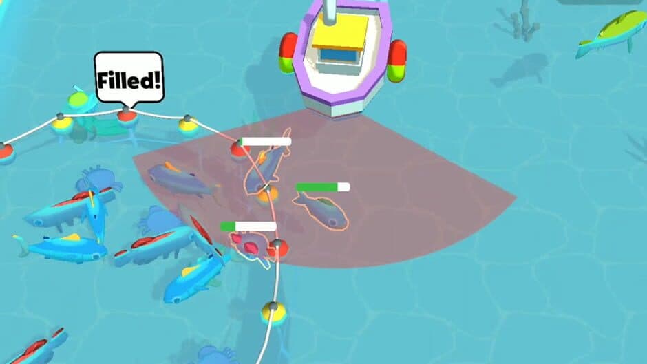 Aquarium Land screenshot 4