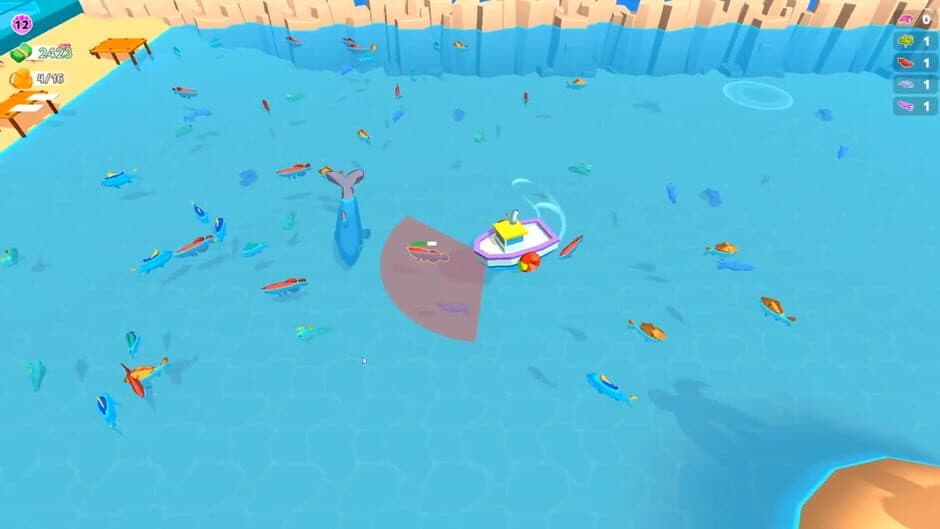 Aquarium Land screenshot 6