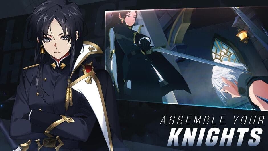 Lord of Heroes screenshot 2