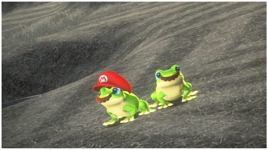 Super Mario Odyssey Online screenshot 2