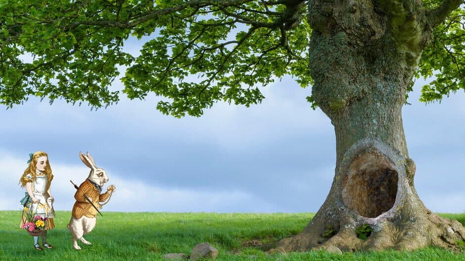 Lewis Carroll's Alice screenshot 2