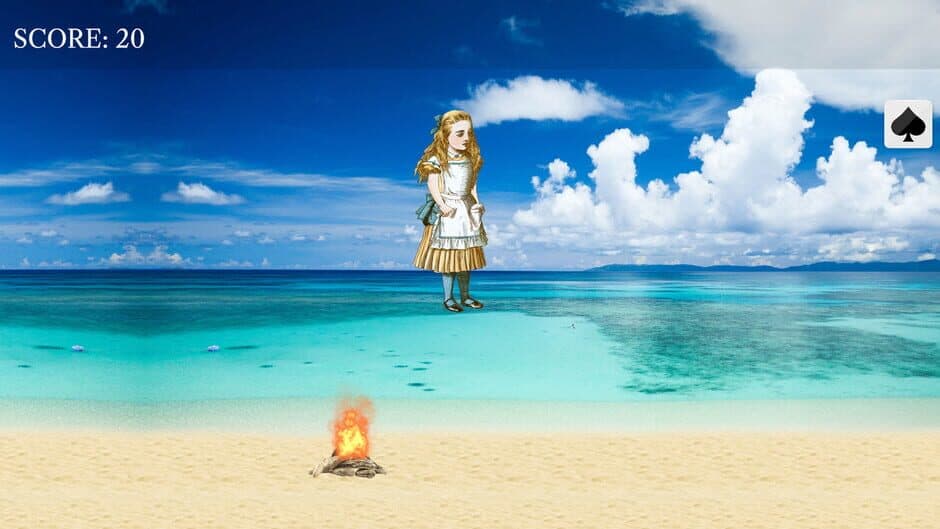 Lewis Carroll's Alice screenshot 4