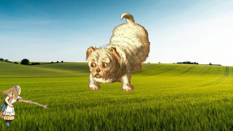 Lewis Carroll's Alice screenshot 6