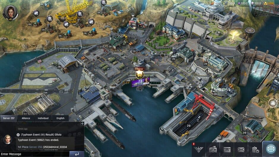 Gunship Battle: Crypto Conflict screenshot 1