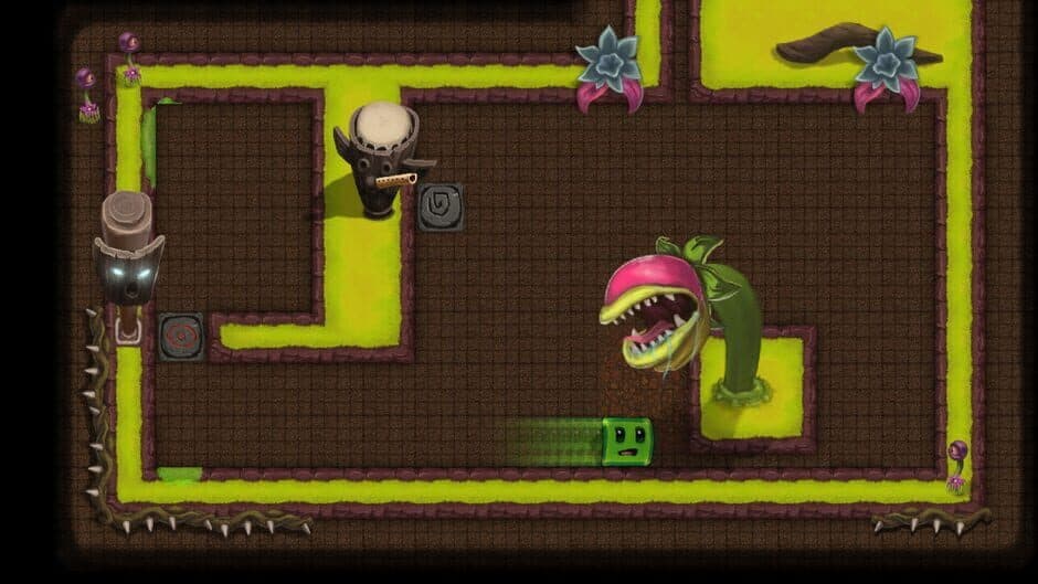 Dungeon Slime Collection screenshot 6