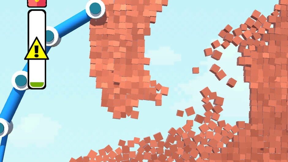 Bucket Crusher screenshot 1