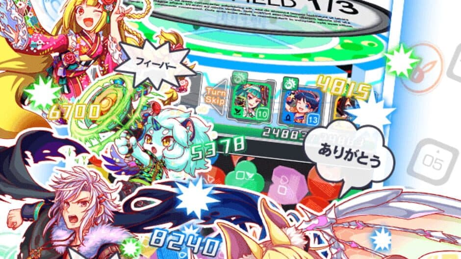 Crash Fever screenshot 3