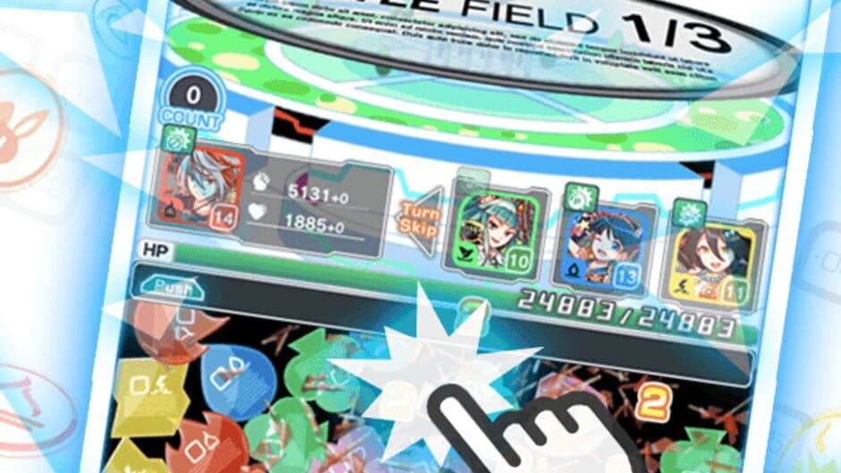 Crash Fever screenshot 4