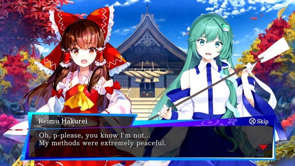 Touhou Spell Bubble: Scarlet Devil Land Song Pack screenshot 6