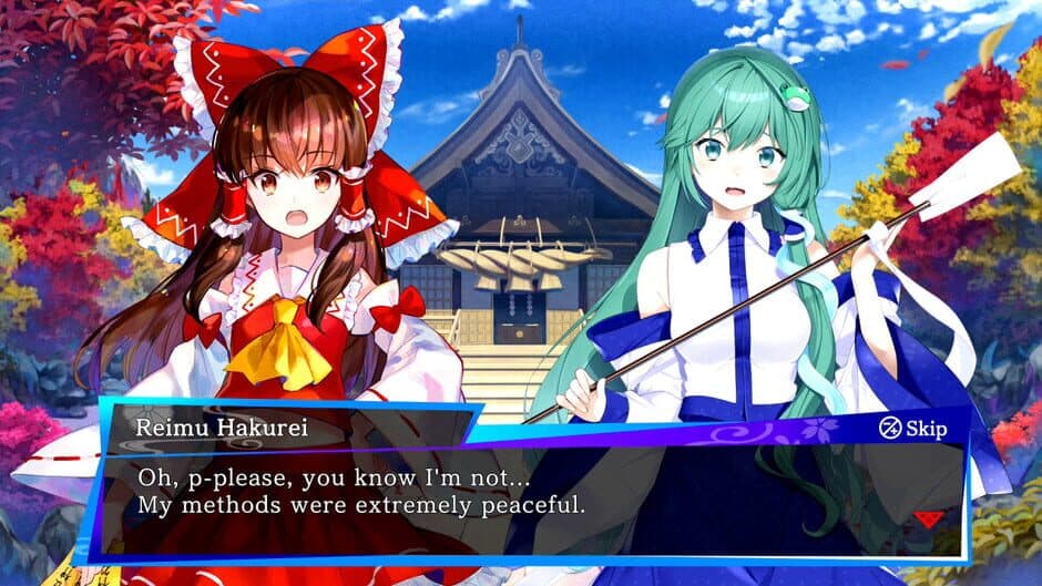 Touhou Spell Bubble: Special Music Pack Vol. 2 screenshot 5