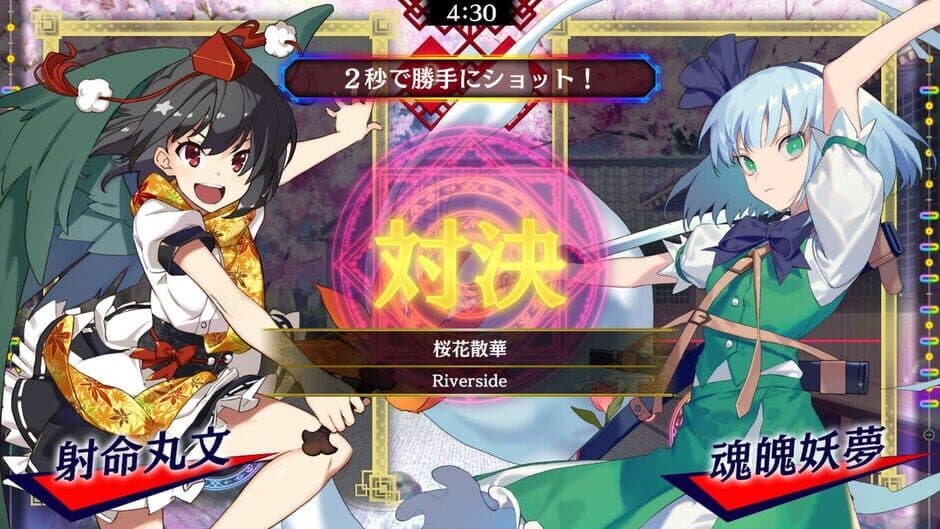 Touhou Spell Bubble: Touhou Youyoumu - Arrangements Pack screenshot 3