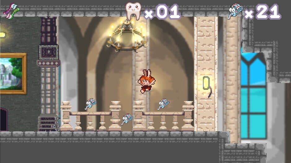 Ginger: The Tooth Fairy screenshot 1