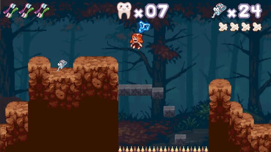 Ginger: The Tooth Fairy screenshot 3