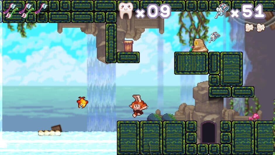 Ginger: The Tooth Fairy screenshot 4