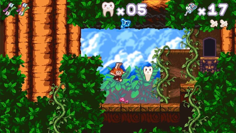 Ginger: The Tooth Fairy screenshot 6